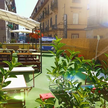 נאפולי B&B Anna'S Family Terrace מראה חיצוני תמונה