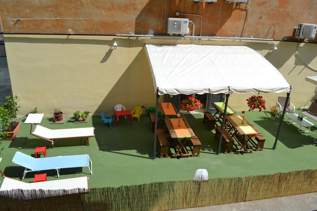 נאפולי B&B Anna'S Family Terrace מראה חיצוני תמונה