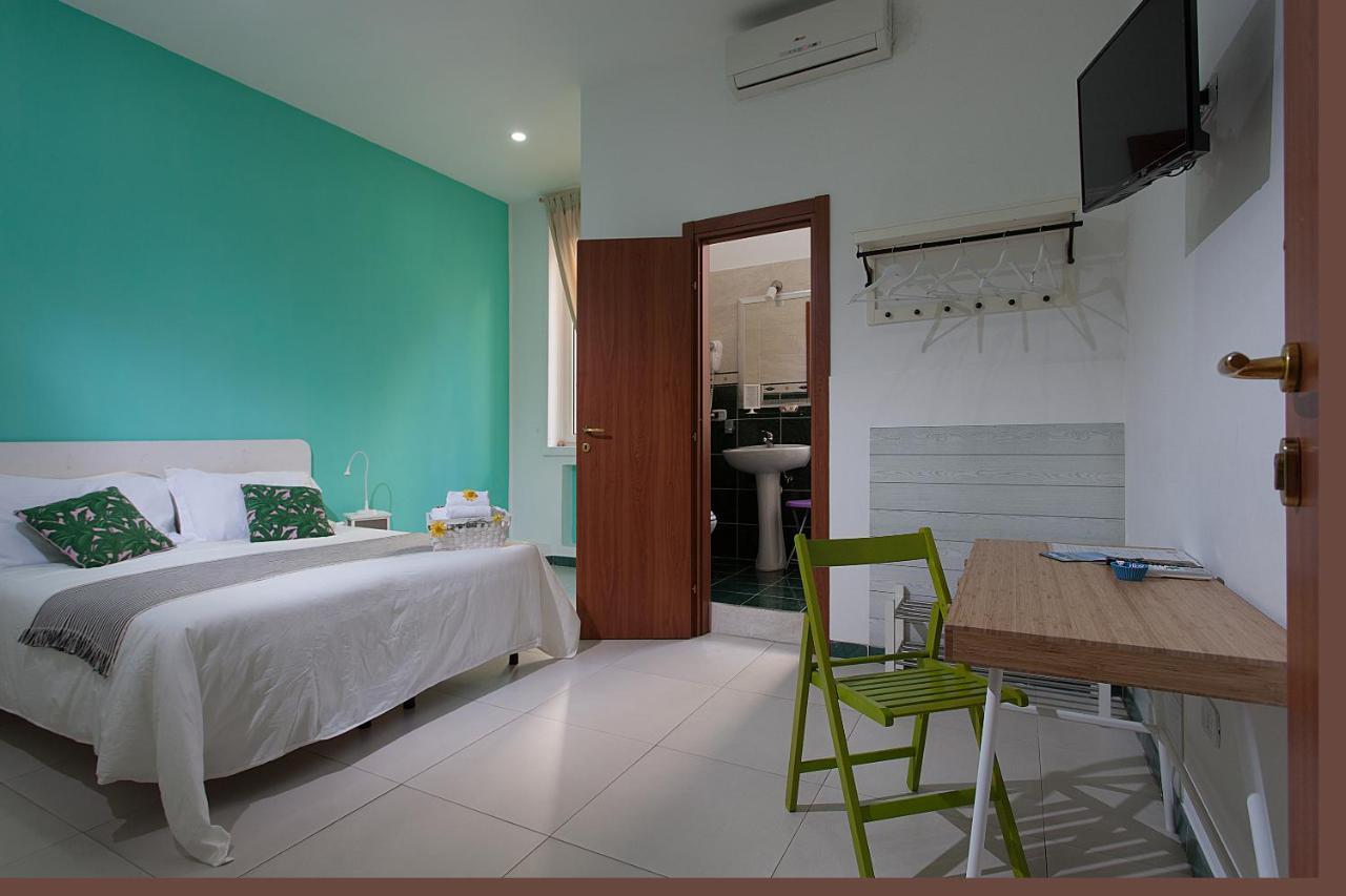 נאפולי B&B Anna'S Family Terrace מראה חיצוני תמונה