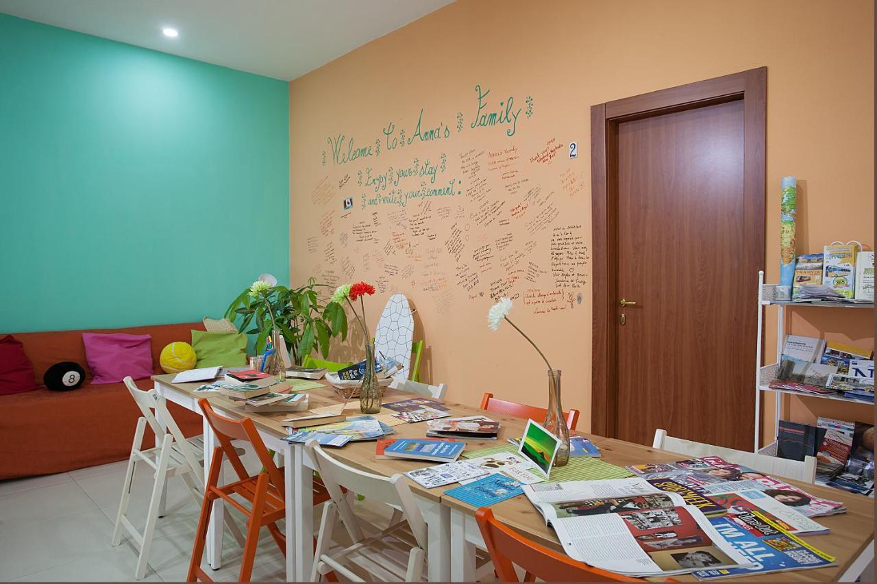 נאפולי B&B Anna'S Family Terrace מראה חיצוני תמונה