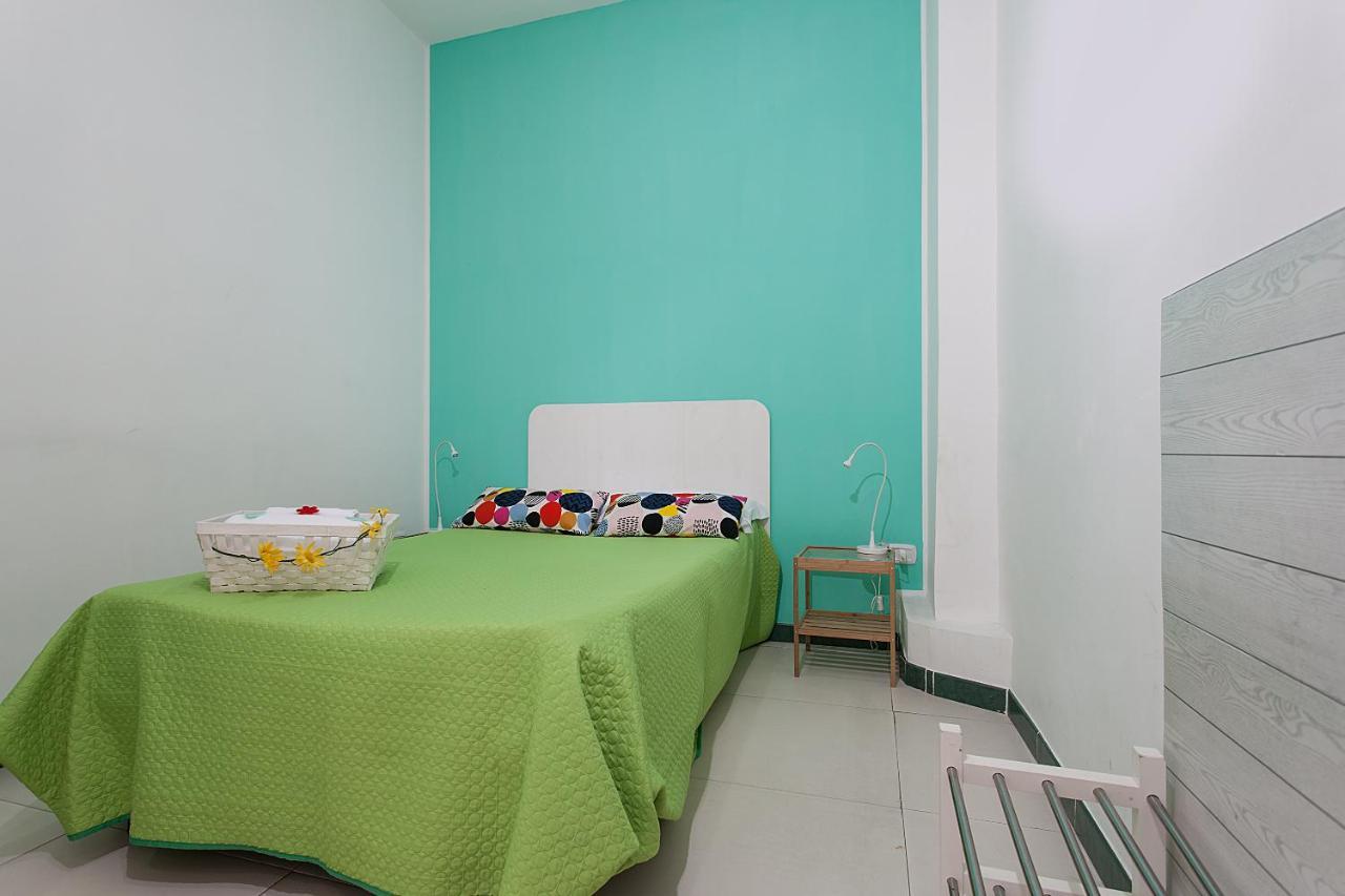 נאפולי B&B Anna'S Family Terrace מראה חיצוני תמונה