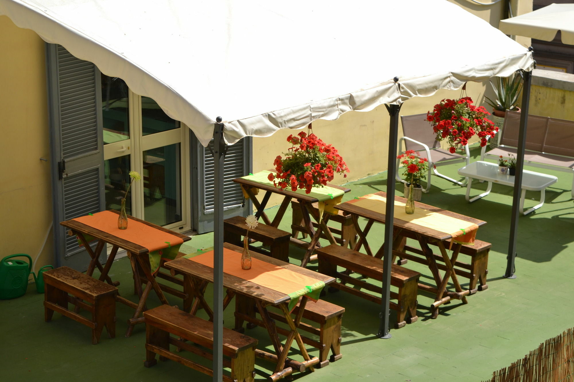 נאפולי B&B Anna'S Family Terrace מראה חיצוני תמונה