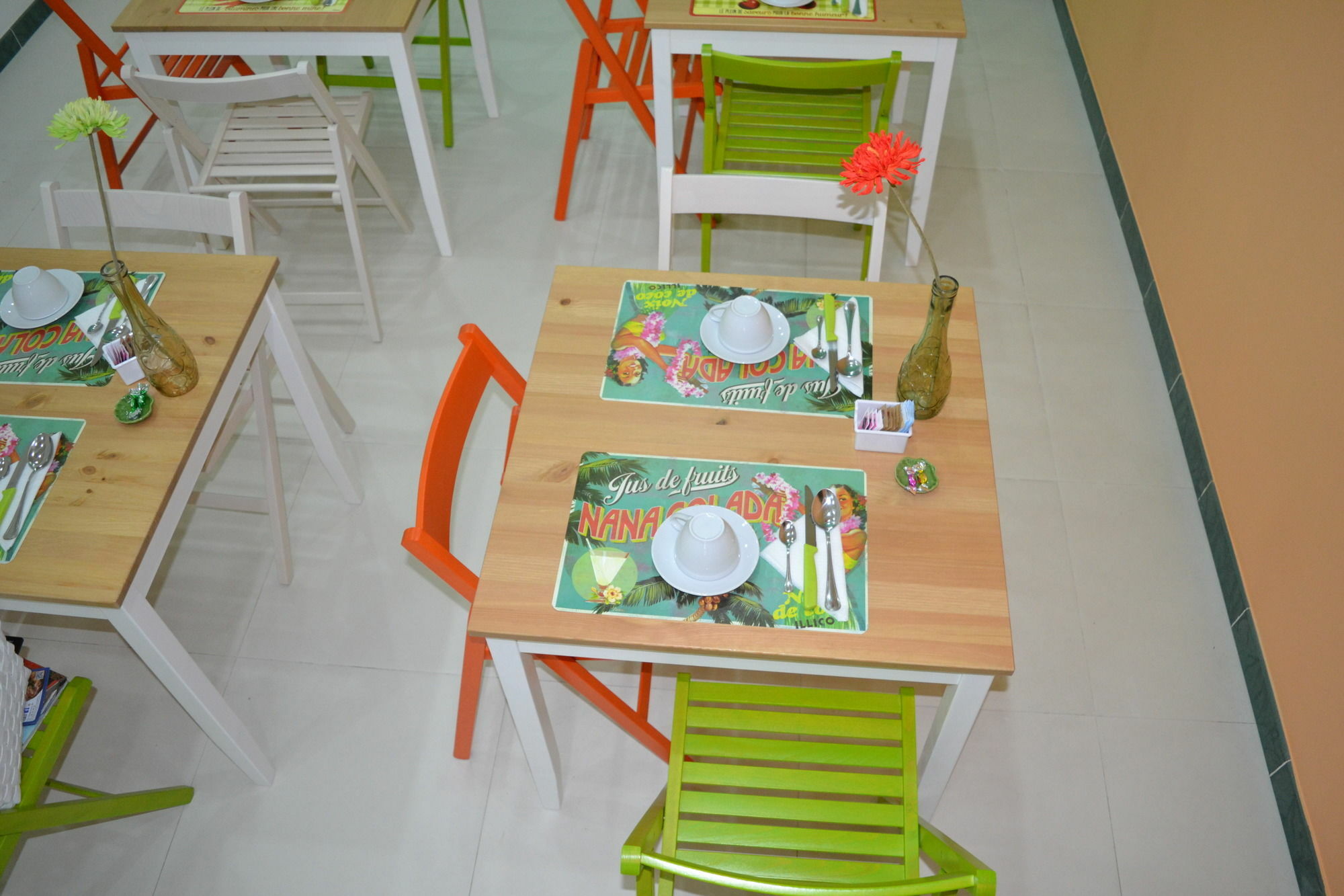 נאפולי B&B Anna'S Family Terrace מראה חיצוני תמונה