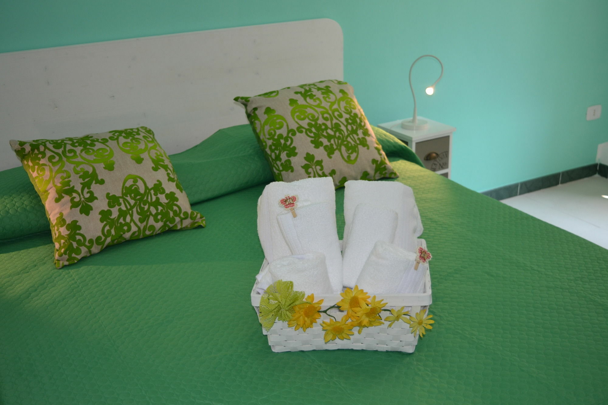 נאפולי B&B Anna'S Family Terrace מראה חיצוני תמונה