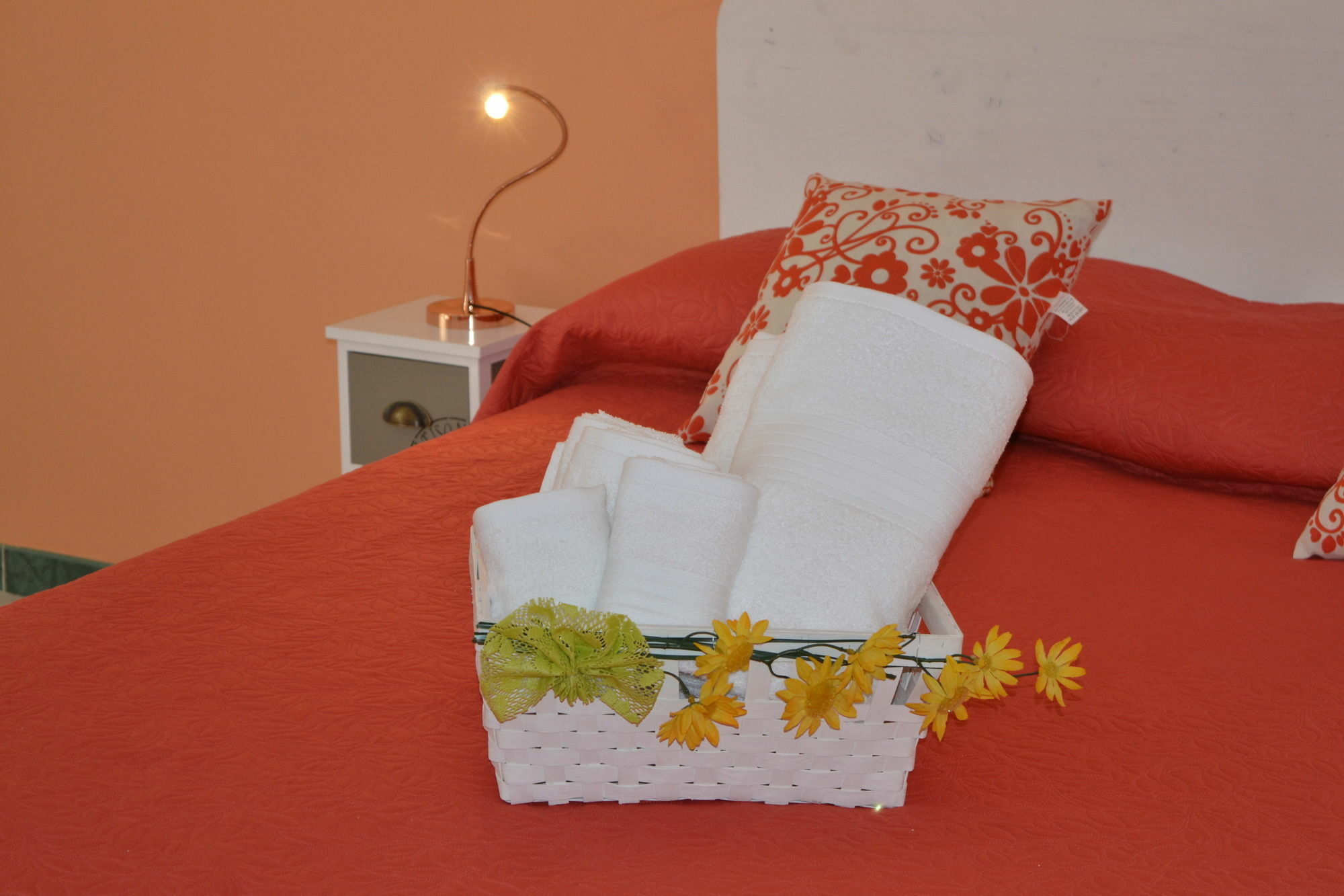 נאפולי B&B Anna'S Family Terrace מראה חיצוני תמונה